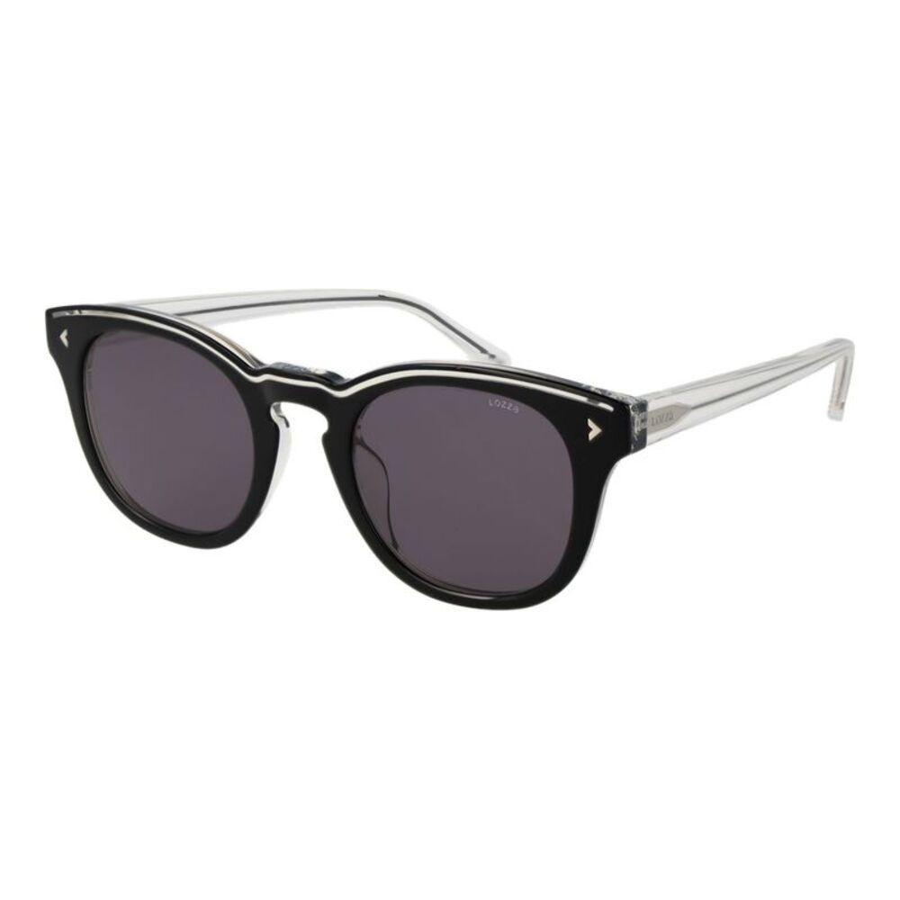Lozza Black Plastic  Sunglasses